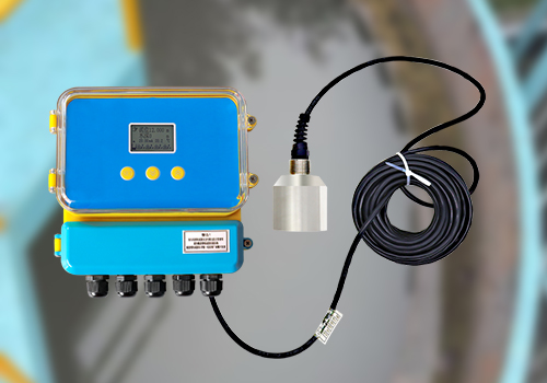 分体式超声波泥位计