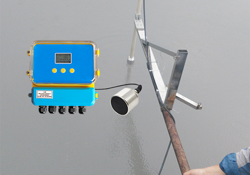 分体式超声波泥位计