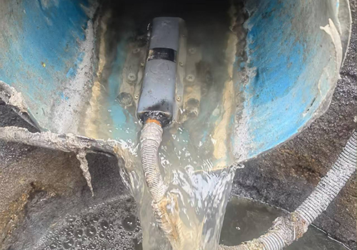 超声波多普勒流速仪