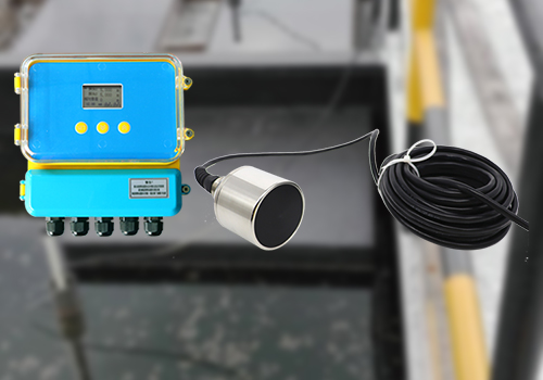 分体式超声波泥位计