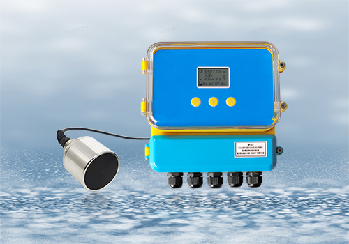 分体式超声波泥位计