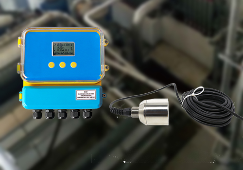 分体式超声波泥位计