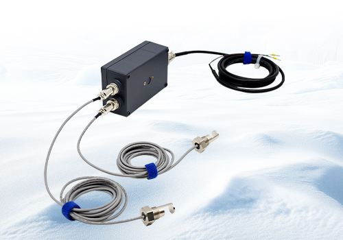 超声波插入式流量计