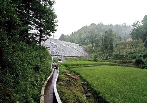 超声波明渠流量计