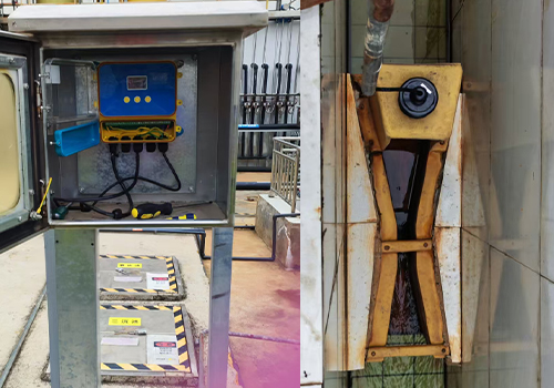 超声波明渠流量计