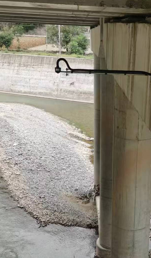 一体式雷达水位计